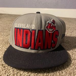 Cleveland Indians Hat 7 5/8
